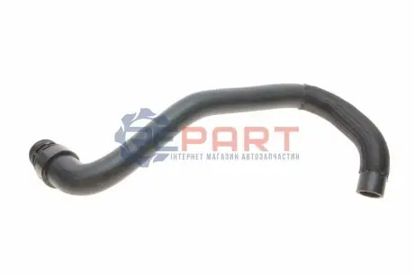 Патрубок радіатора (нижній) Citroen Jumpy II/Fiat Scudo 1.6D/HDi 07-16 UCEL 52140 Купити в Україні