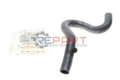Патрубок радіатора (верхній) Citroen C5 II/Peugeot 407 1.8 16V/2.0 16V 04-10 UCEL 52261 Купити в Україні
