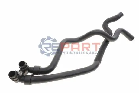 Патрубок пічки Citroen Berlingo/Peugeot Partner 1.1i-1.6i 96-15 UCEL 52338