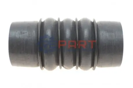 Фото 1 — Патрубок інтеркулера Citroen Berlingo 1.6 HDi 05- UCEL (52413) Фото Патрубок інтеркулера Citroen Berlingo 1.6 HDi 05- UCEL (52413) зображення 1