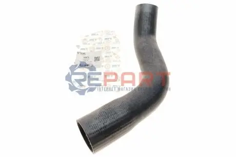 Патрубок интеркулера Citroen Jumpy/Peugeot 806 2.0HDi 00-06 UCEL 52473 Купить в Украине