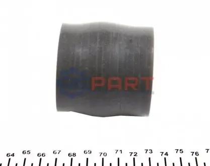 Фото Патрубок інтеркулера Citroen Belingo/Peugeot Partner 1.6HDi 05- UCEL (52529) зображення 1