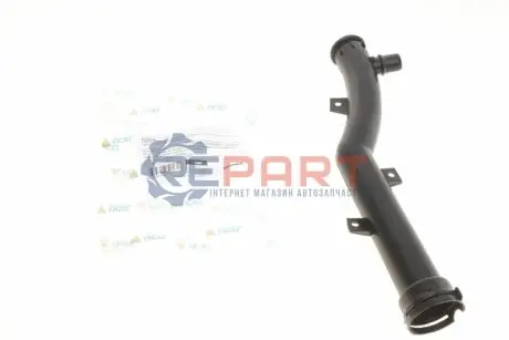 Фото Патрубок системи охолодження Citroen Berlingo/Peugeot Partner 1.4-1.6 16V 06- UCEL (52534) зображення 1