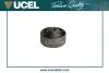 Фото Сайлентблок важеля (переднього/ззаду) VW Golf II/Caddy II 1.4-1.9TDI 83-04 UCEL (61105) зображення 1