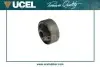 Фото Сайлентблок важеля (переднього/ззаду) VW Golf II/Caddy II 1.4-1.9TDI 83-04 UCEL (61105) зображення 3