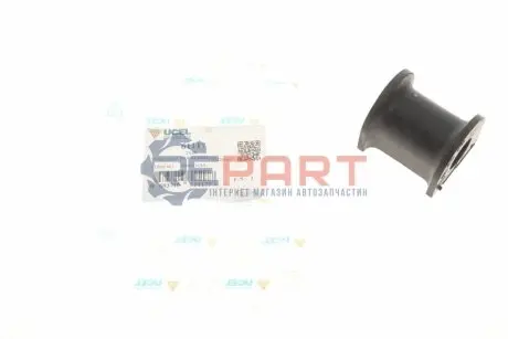 Фото Втулка стабілізатора (переднього) VW T5 03-/T6 15- (d=22mm) UCEL (61117) зображення 1