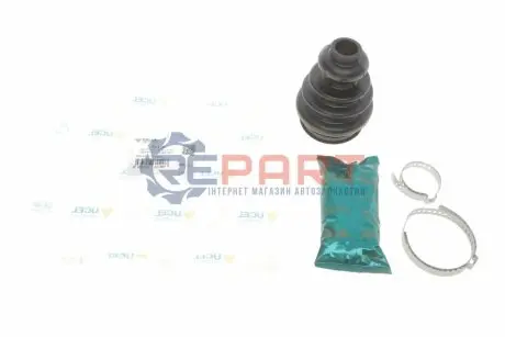 Пильник ШРКШ (внутрішній) VW T5 1.9TDI (R) (к-кт) UCEL 61120 Купити в Україні