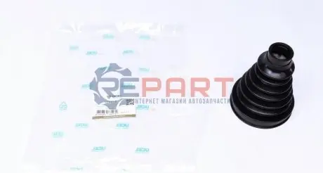 Фото 1 — Пильник ШРКШ (внутрішній) VW T5 2.5TDI 03- (L) UCEL (61127-T) Фото Пильник ШРКШ (внутрішній) VW T5 2.5TDI 03- (L) UCEL (61127-T) зображення 1