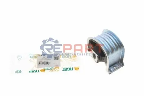 Фото Подушка двигуна (передня) VW T5 2.5TDI 03- UCEL (61128) зображення 1