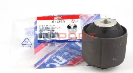 Фото Сайлентблок важеля (переднього/ззаду) VW T5 03- UCEL (61139) зображення 1