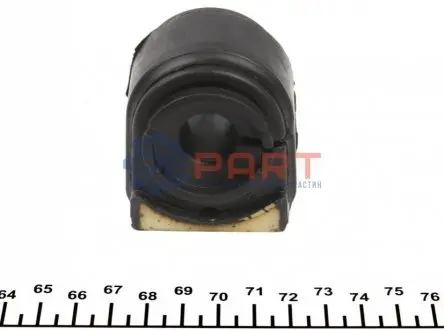 Втулка стабілізатора (переднього) MB Sprinter/VW Crafter 06- (d=20mm) UCEL 61196 Купити в Україні