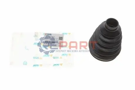 Пильник ШРКШ (зовнішній) VW Caddy III 1.6/1.9TDI/2.0SDI 03- UCEL 61220-T Купити в Україні