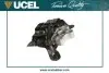 Фото Подушка двигуна (L) VW Golf VII/Seat Leon 1.6TDI/2.0TDI 12- UCEL (61229) зображення 3