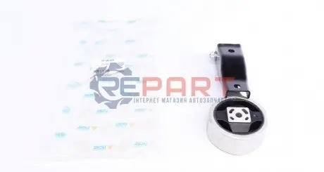Подушка двигуна (задня) Skoda Fabia II/Rapid/VW Polo 1.2TSI/1.4-1.6 07 UCEL 61304 Купити в Україні