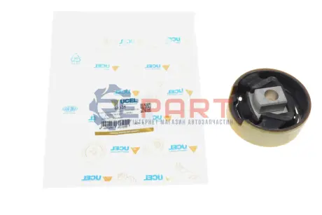 Фото Подушка двигуна (задня/нижня) VW/Skoda 14- UCEL (61325) зображення 1