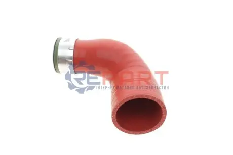 Фото 1 — Патрубок інтеркулера VW Caddy 1.9TDI (77KW) UCEL (65224) Фото Патрубок інтеркулера VW Caddy 1.9TDI (77KW) UCEL (65224) зображення 1