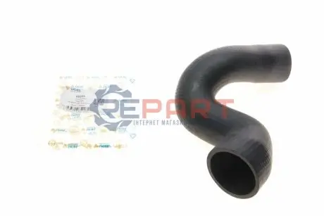 Патрубок інтеркулера Audi A4/A6/VW Passat 1.8T 00-05 UCEL 65226 Купити в Україні