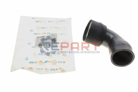 Фото Патрубок інтеркулера (верхній) (R) VW Caddy III 1.9/2.0TDI 04- UCEL (65235) зображення 1