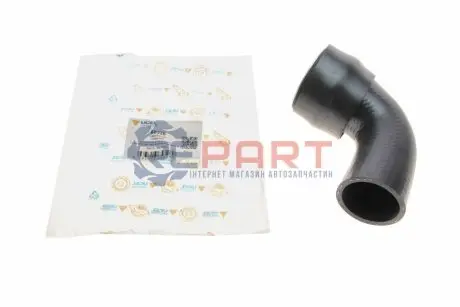 Патрубок інтеркулера Skoda Fabia/VW Polo 1.9 TDI 00-10 UCEL 65326 Купити в Україні