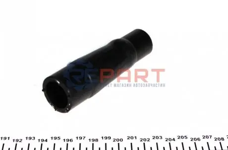 Патрубок системи охолодження VW T4 2.4/2.5TDI 91-04 UCEL 65387 Купити в Україні