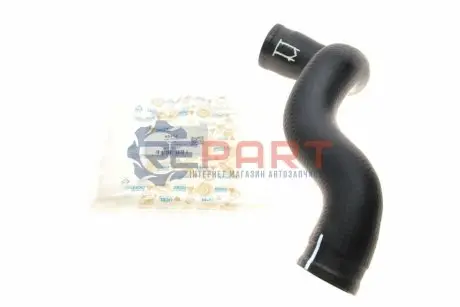 Патрубок інтеркулера (верхній) VW Passat/Audi A4/A6 1.9TDI/2.5TDI 94-08 UCEL 65414 Купити в Україні