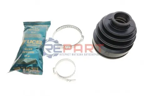 Пильник ШРКШ (внутрішній) Nissan Qashqai/Hyundai Santa Fe 08- (к-кт) UCEL 82100 Купити в Україні