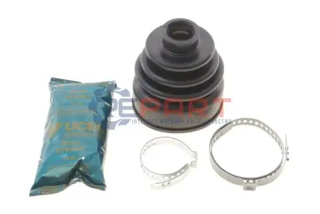 Пильник ШРКШ (внутрішній) Nissan Qashqai 1.6 07-14 (21x69x95) (к-кт) UCEL 82102 Купити в Україні