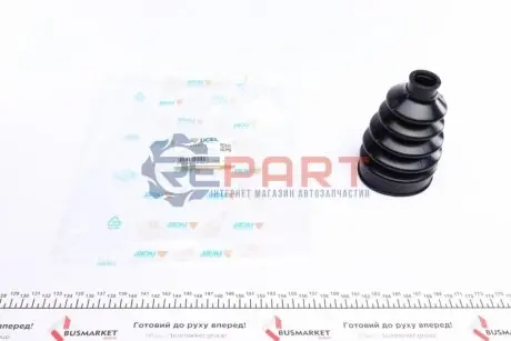 Пильник ШРКШ (зовнішній) Opel Combo 01- (22x72x127) UCEL 91102-T Купити в Україні