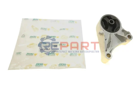 Подушка двигуна (передня) Opel Astra H/Zafira B 1.4/1.6/1.8 04-17 UCEL 91163 Купити в Україні