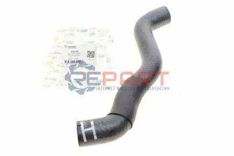 Фото Патрубок радіатора (верхній) Opel Combo/Corsa C 1.3 CDTI 16V 05- UCEL (95129) зображення 1