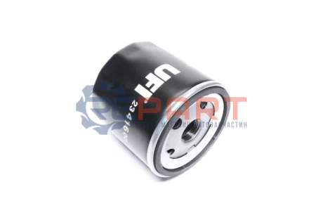 Фільтр масляний Ford Escort/Fiesta 1.0-1.6-95 /Skoda Favorit 1.3 89-97 UFI 23.416.00 Купити в Україні