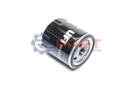 Фільтр масляний Citroen Berlingo/C3/C4/C5 1.9D/2.0HDi 98-05/1.2 PureTech 14-/Jumper 2.0-2.2HDi 01 UFI 23.439.00 Купити в Україні
