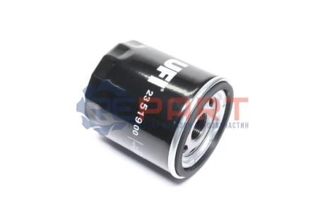 Фото Фільтр масляний Chrysler Avenger/Calibre/Patriot 06- UFI (2351900) зображення 1