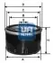 Фото Масляный фильтр UFI (2361500) зображення 1
