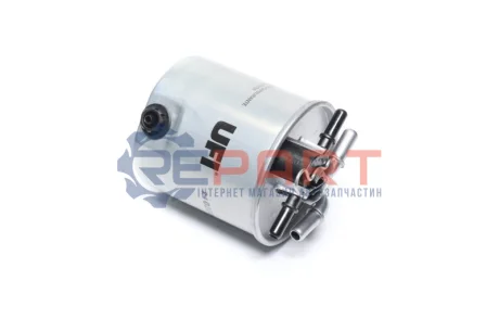 Фільтр паливний Nissan Qashqai/X-Trail 1.5/2.0dci 07 UFI 2402601 Купити в Україні