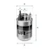 Фільтр палива DIESEL UFI (2408001) зображення 1