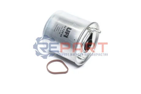 Фільтр паливний Ford Connect 1.6TDCI 13 UFI 2412800 Купити в Україні