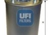 Топливный фильтр - UFI 24.147.00 (164004253R, 164004303R, 164007857R) 2414700