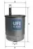 Фото Фильтр топлива DIESEL UFI (2416000) изображение 1