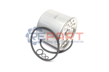 Фото Фільтр паливний Fiat Ducato 1.9/2.4D/2.5TD 94-02 (з к-том прокладок) UFI (24.360.00) зображення 1