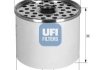 Топливный фильтр - UFI 24.361.00 (003052535, 1583371, 190612) 2436100