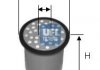 Фильтр топлива UFI 2438800 (фото 1)