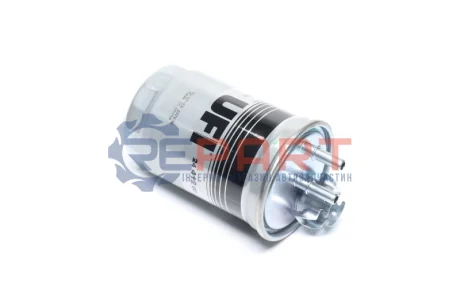 Фільтр паливний Fiat Doblo 1.9JTD 01 UFI 2441200 Купити в Україні