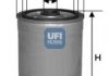 Топливный фильтр - UFI 24.441.00 (31261191, 8683212) 2444100