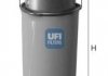 Фильтр топлива - UFI 24.455.00 (1370779, 1685861, 6C119176AB) 2445500