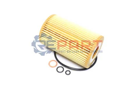 Фільтр масляний BMW 3 (E36/ E46)/ 5 (E34) 1.6/ 1.8/ 1.9 90-07 UFI 25.008.00 Купити в Україні