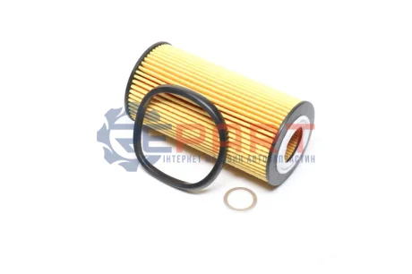 Фільтр масляний Volvo C30/C70/S40/S60/S80 2.0-2.4 10 UFI 2515400 Купити в Україні