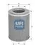 Фільтр масла UFI (2550300) зображення 1