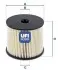 Топливный фильтр UFI (2600300) изображение 1
