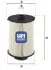 Фото Фильтр топлива UFI (2604300) изображение 1